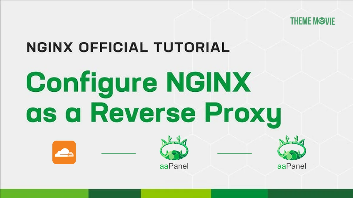 Thiết lập một reverse proxy trên VPS sử dụng aaPanel