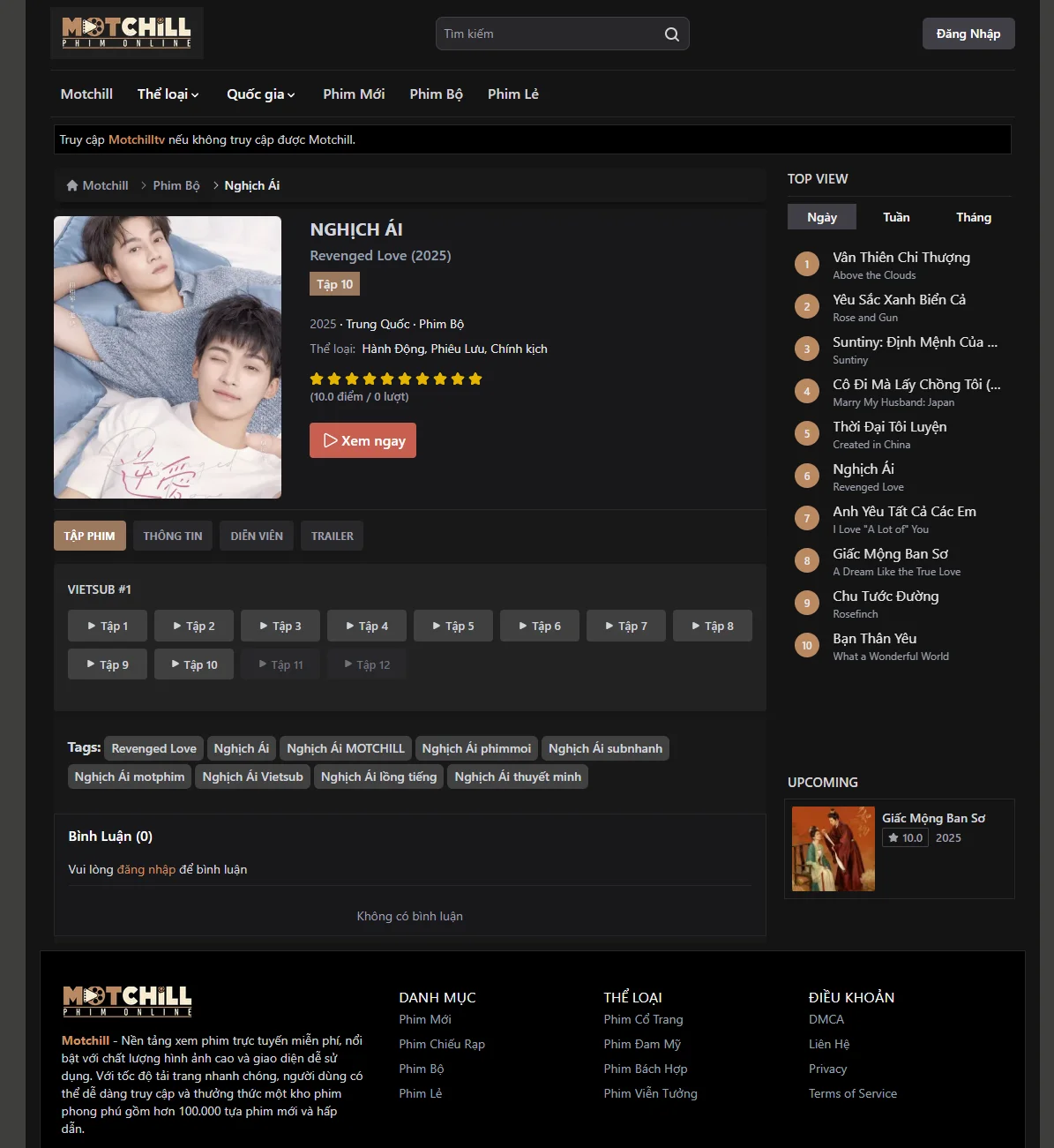 Theme phim motchill tích hợp cào 3 nguồn - Image 2