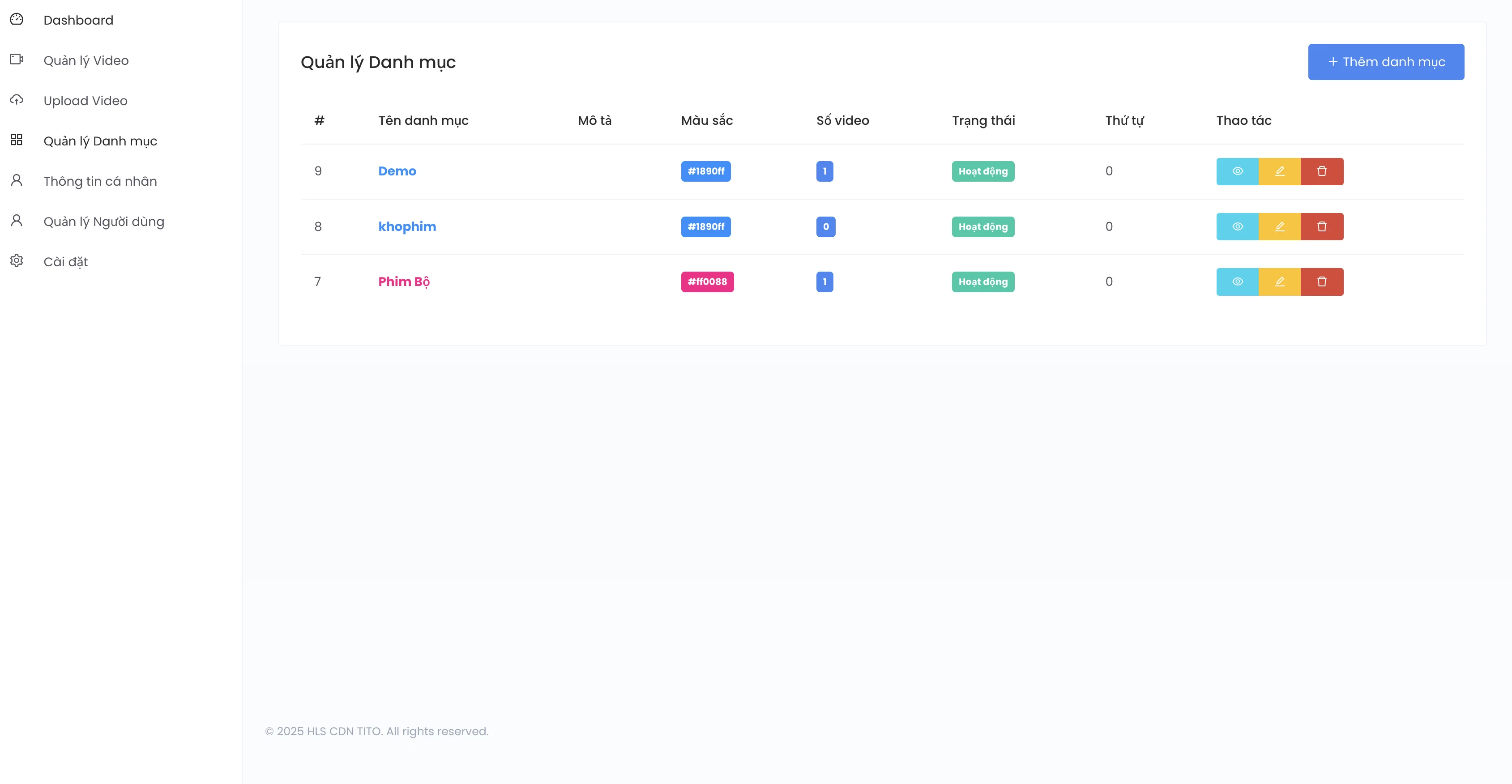 Tool streaming HLS CDN TikTok - Image 3