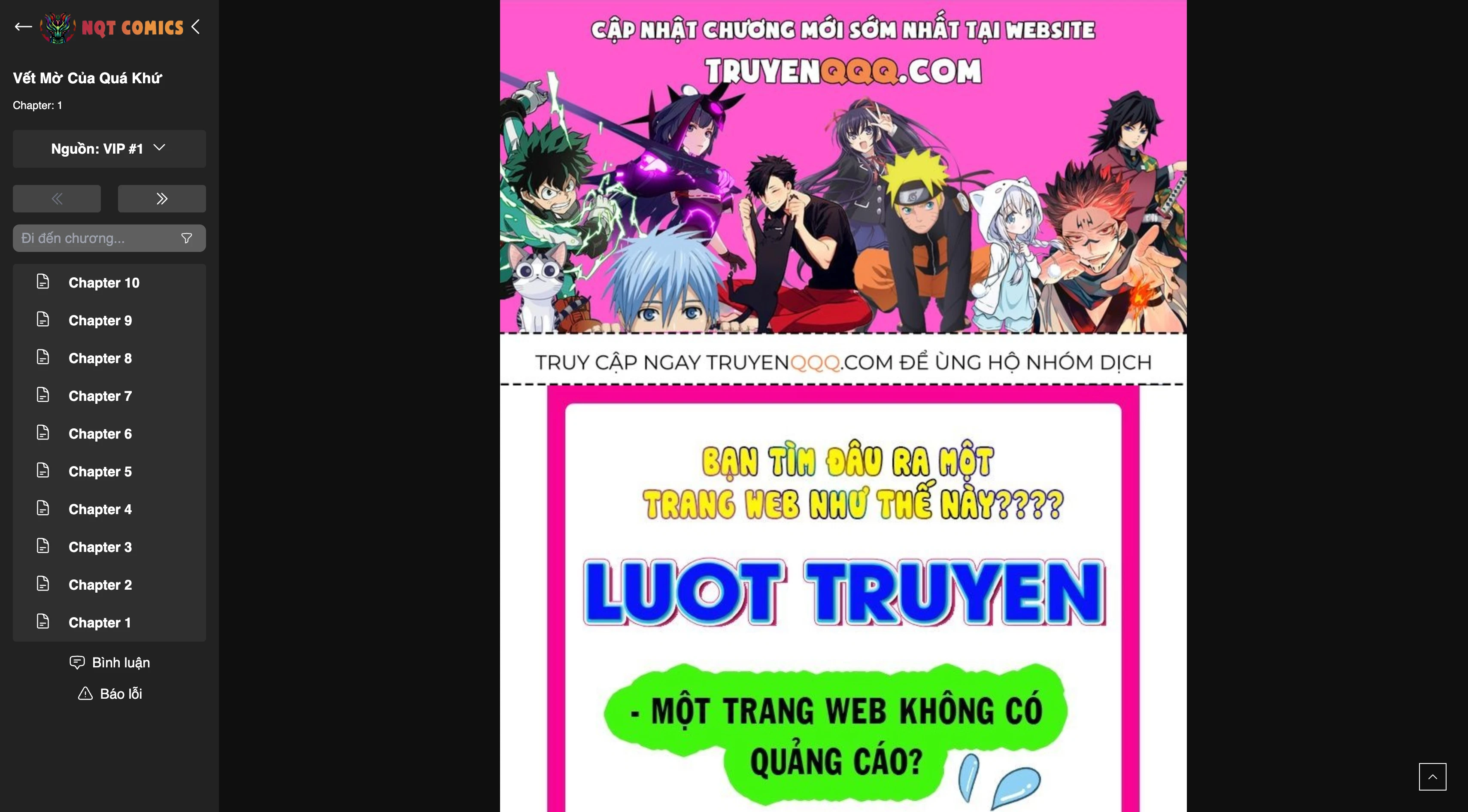 Theme Truyện 1 – Tích hợp Cralw API Otruyen - Image 2