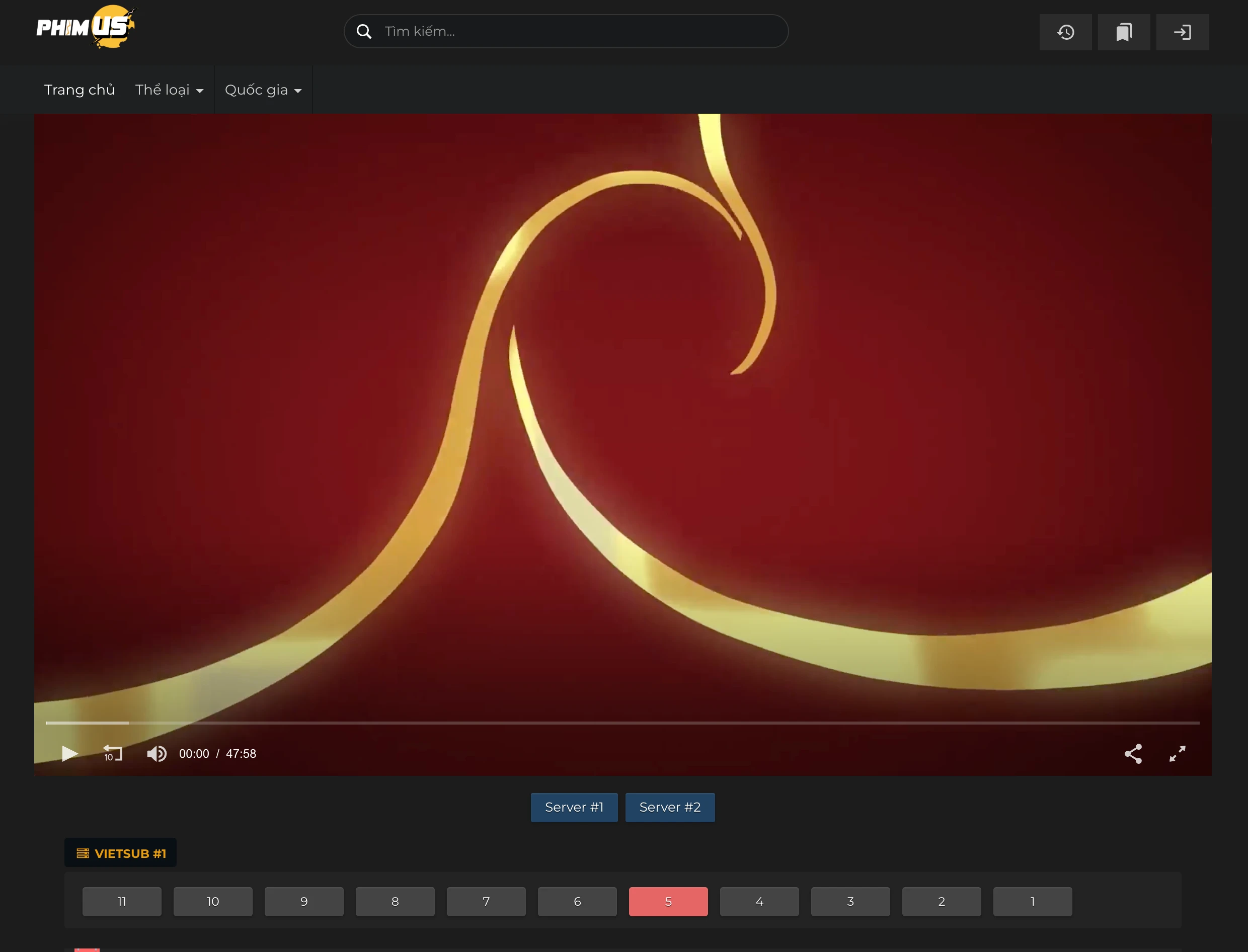 Theme Phim 2 OPhimcms chạy laravel - Image 4