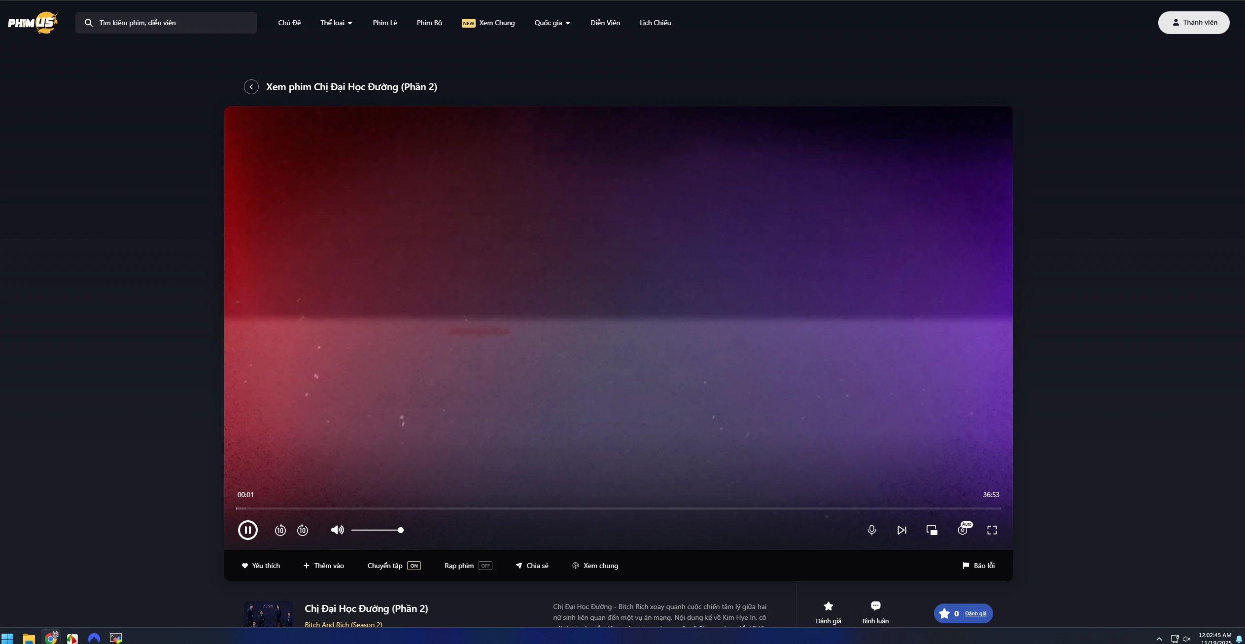 Full source Rophim CMS giống website Rophim - Image 7