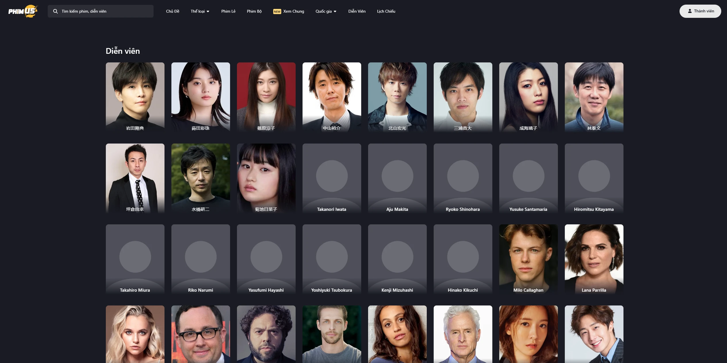 Full source Rophim CMS giống website Rophim - Image 5